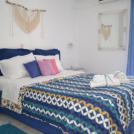 Evaliana Seaside Apartment Палеон-Цифликион Экстерьер фото